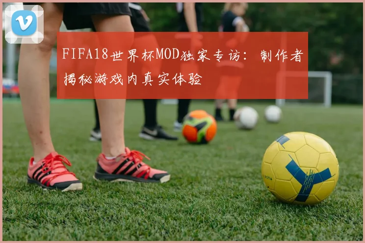 FIFA18世界杯MOD独家专访：制作者揭秘游戏内真实体验