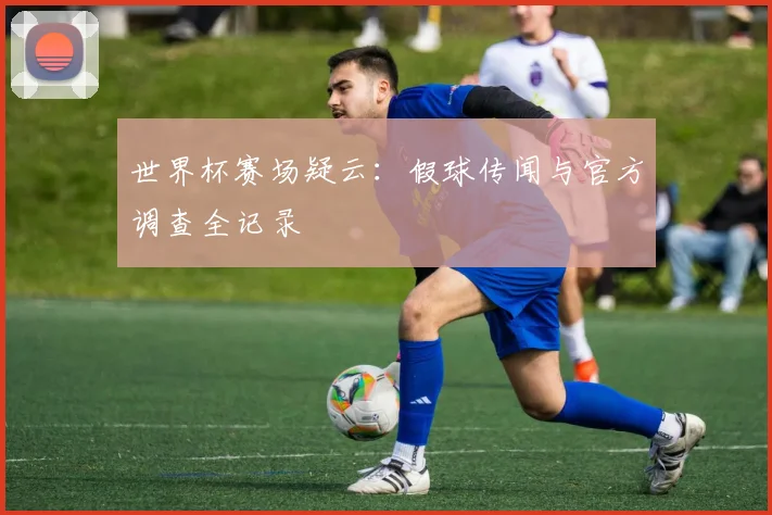 世界杯赛场疑云:假球传闻与官方调查全记录